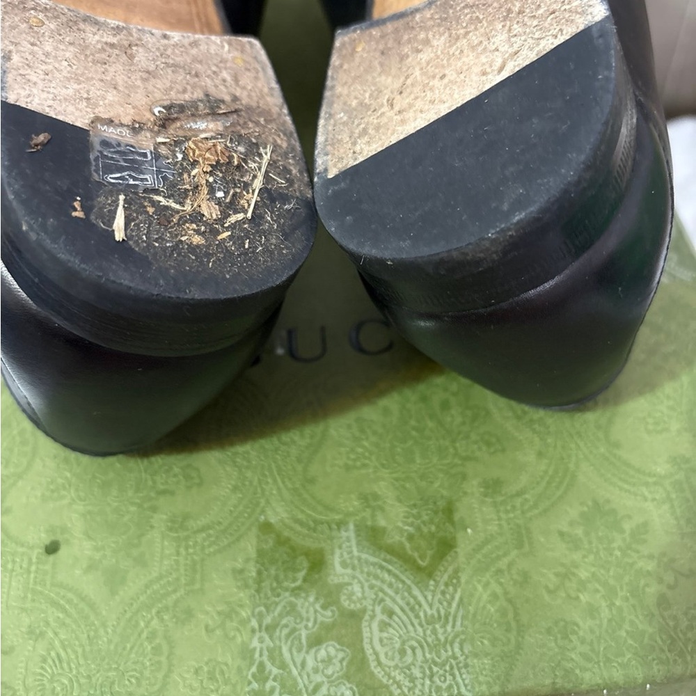 Gucci Horsebit Loafers - Picture 5 of 10